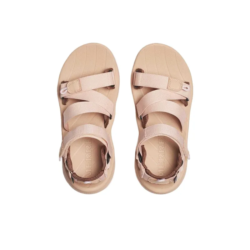 MERRELL Speed Fusion Sport Rmx Tan Rose Women's-1
