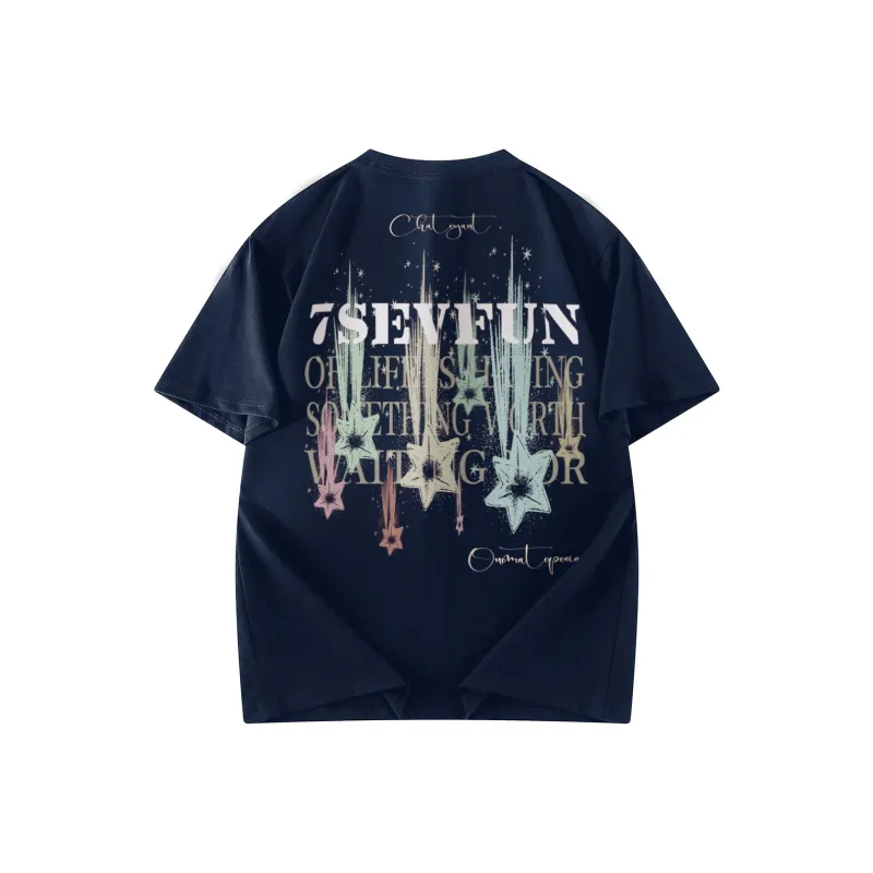7 SEVFUN T Shirts Unisex-6