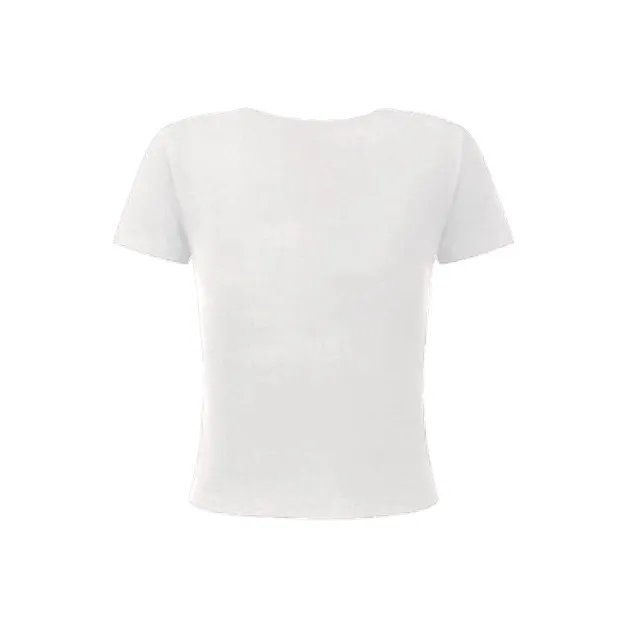 Puppytown Set in Sleeve T Shirt Women's-5
