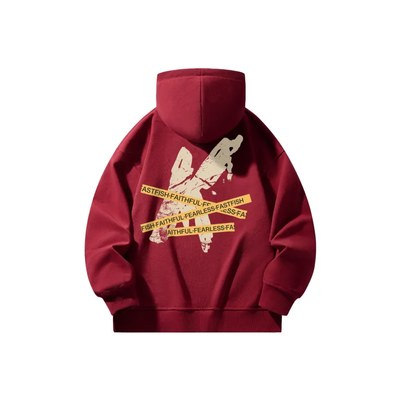 FASTFISH Sweatshirts Unisex-34
