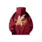 Burgundy Tapes Letter K
