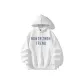 White (Fleece-Lined)