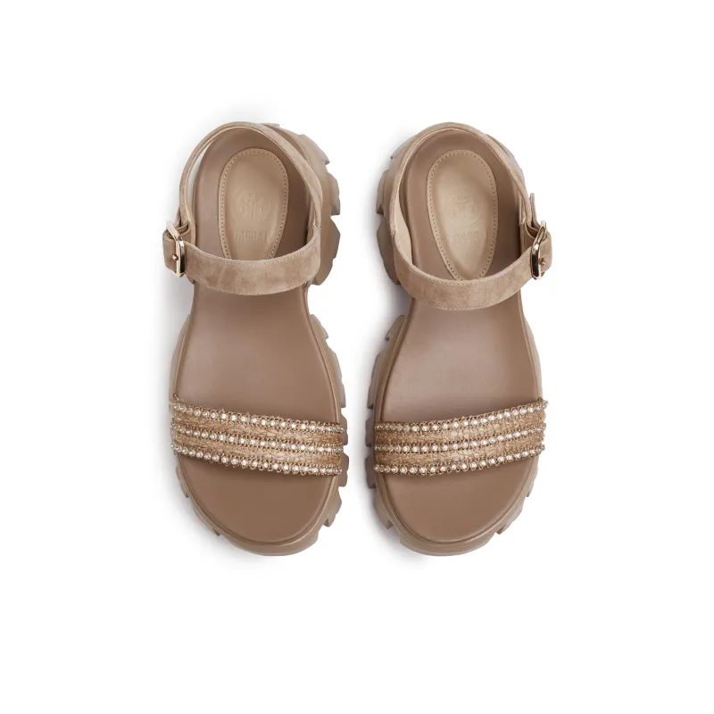Staccato One Strap Sandals Women's-8