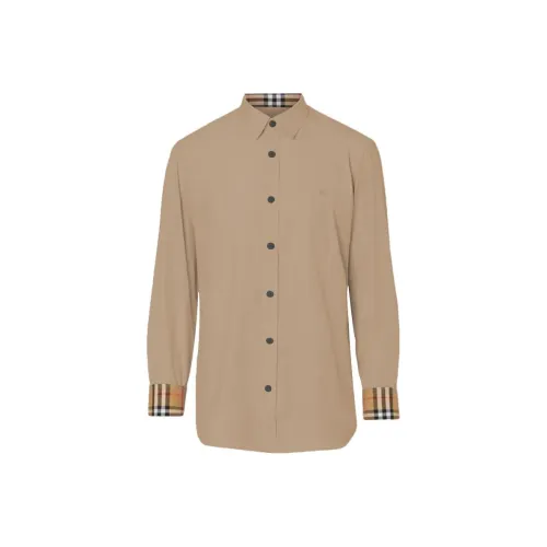Burberry FW23 Shirt Men's Khaki