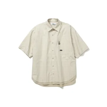 Nautica White Sail x Go Out, Shirt Men's