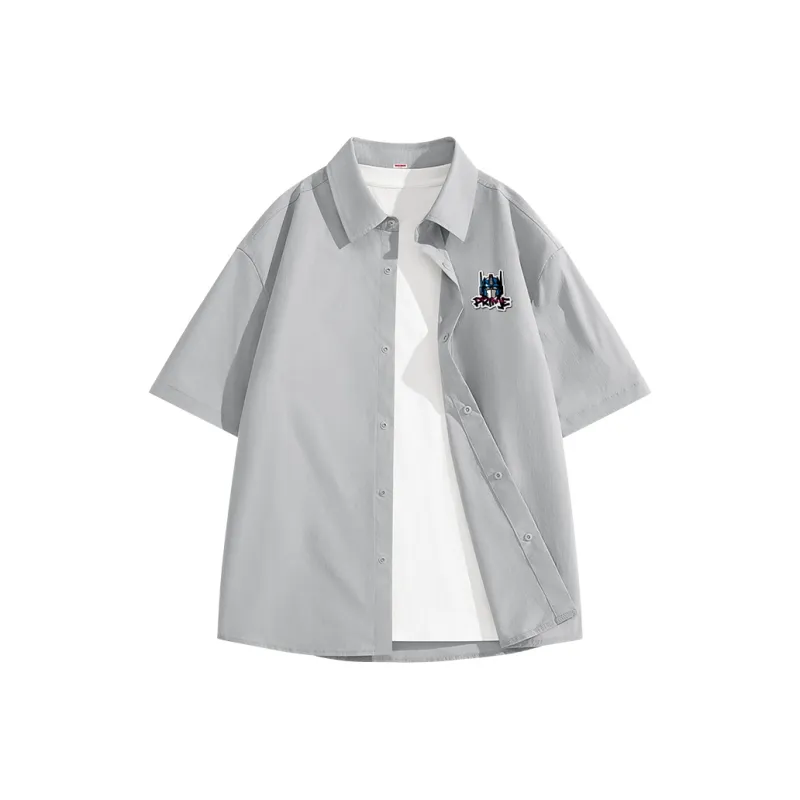 TRANSFORMERS Shirts Unisex-8