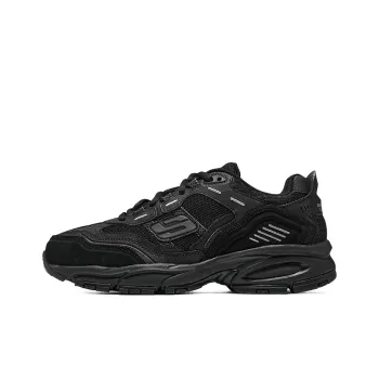Skechers Vigor 2.0 Nanobet Cushioning, Slip Resistant, And Abrasion Resistant Low Top Casual Shoes Men's Black