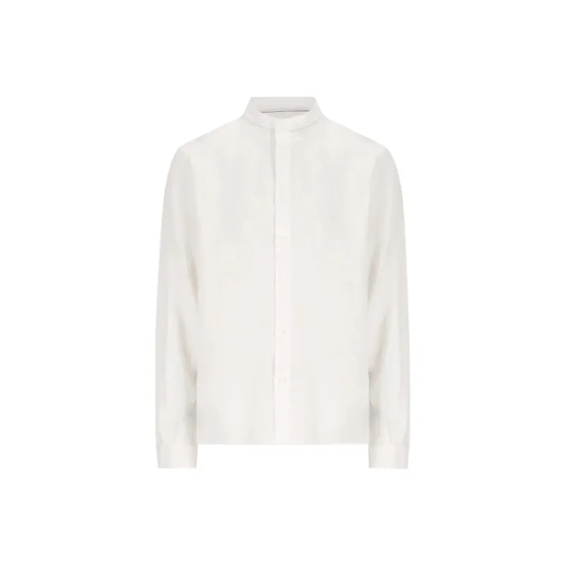 Brunello Cucinelli Shirt Men's White-0