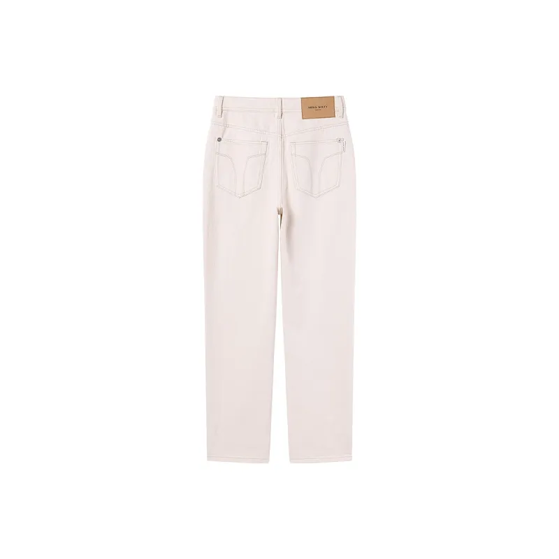 Miss Sixty Jeans Women's Ecru-1