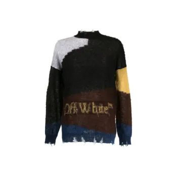 OFF WHITE FW20 Sweaters Men Multicolor