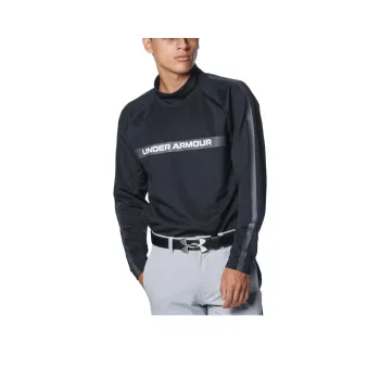 Under Armour ColdGear Shirt Men's Black