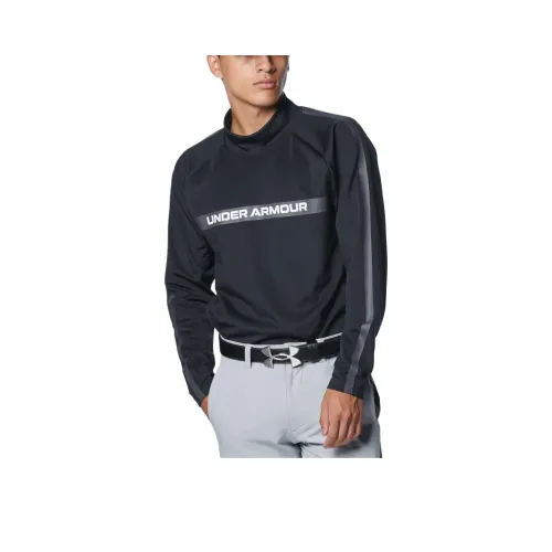 Under Armour ColdGear Shirt Men's Black