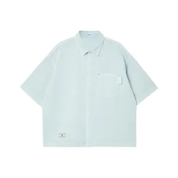 JACK JONES· Shirt Men's C40 Light Denim Blue