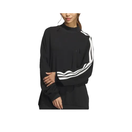 Adidas Sweatshirts Unisex Black
