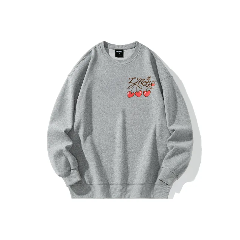 ZMOH Crewneck Sweatshirt Unisex-2