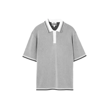COS Polo Shirts Men White