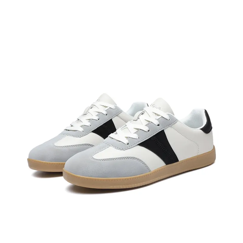 SUPEREDGE Slip Resistant And Breathable Low Top Skateboard Shoes Men's-6