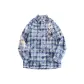 Blue Plaid