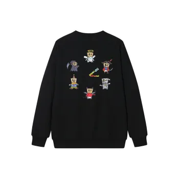 DANGEROUSPEOPLE Crewneck Sweatshirt Unisex