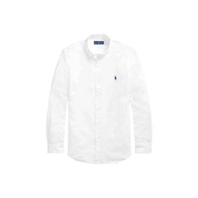 Polo Ralph Lauren Shirt Men's White-0