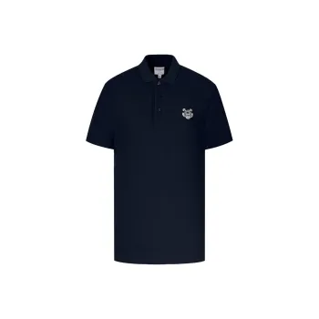 KENZO Polo Shirt Men's Marine Blue