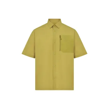 DESCENTE BLEU Shirts Men