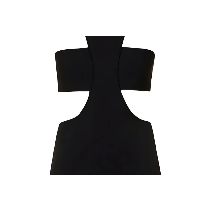 Alexander McQueen Bodysuits Women's Black-4