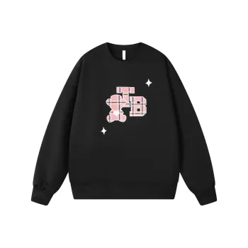 Teddy Bear Collection TEDDY College Series Sweatshirt Unisex