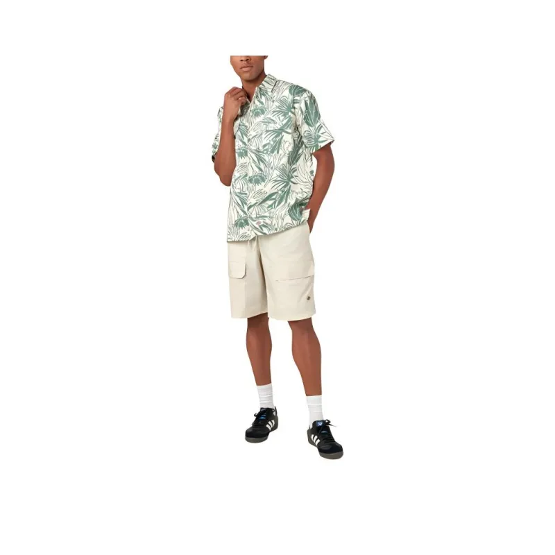 Dickies Shirts Men White-0