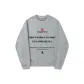 Light Gray Fleece-Lined
