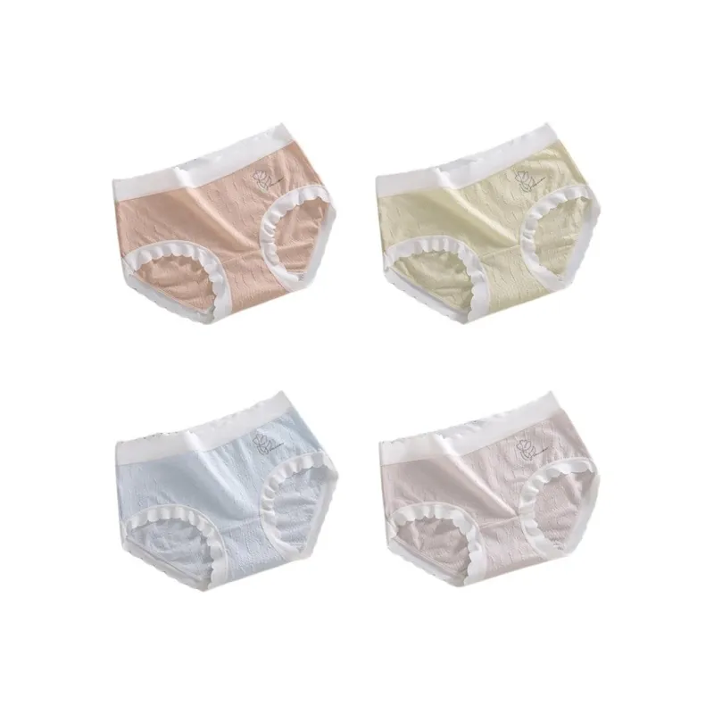 Ordifen Underpants Women's 4 Pack-12