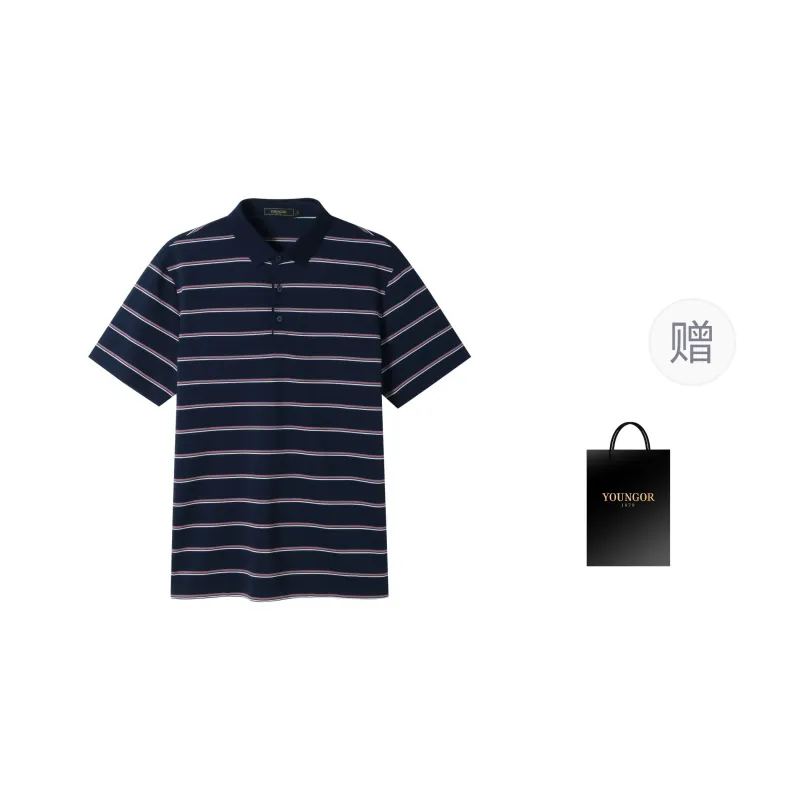 YOUNGOR Polo Shirts Men-4