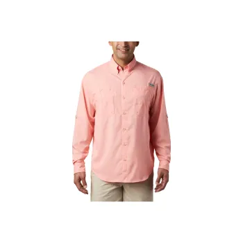 Columbia PFG Tamiami™ II Shirt Men's Pink