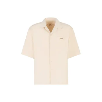 MARNI Short sleeve Button up Shirt
