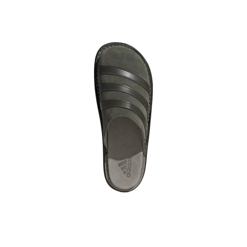 Adidas Adiclog Slides Olive Strata-4