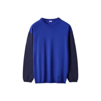 LOEWE Sweaters Men Blue