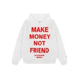 Red Gray[Fleece-Lined]