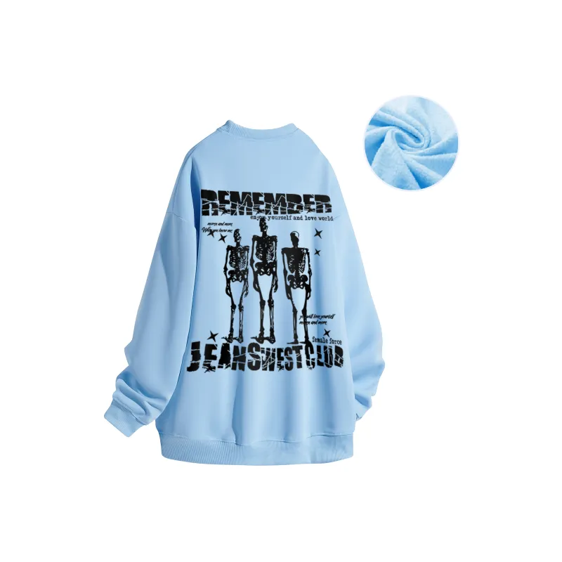 JEANSWEST CLUB Sweatshirt Unisex-44