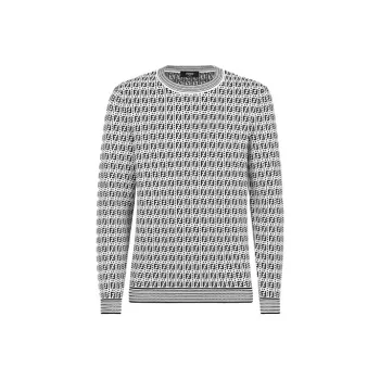 FENDI Sweaters Men Black