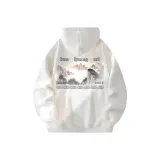 White [Fleece-Lined]
