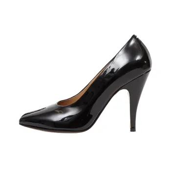 Maison Margiela Tabi Slim Heel High Heels 11cm Women's Black