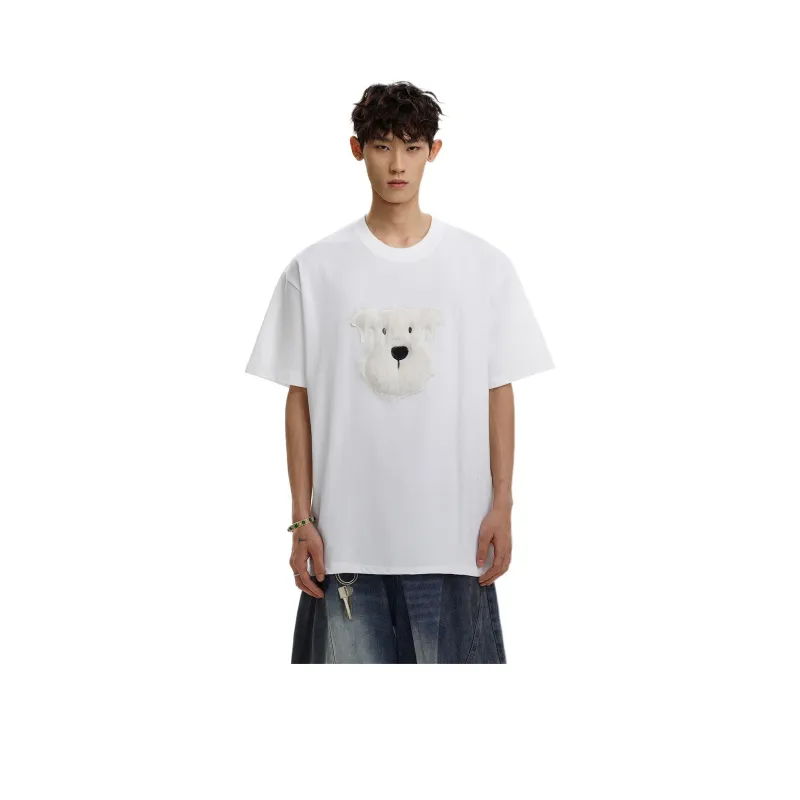 PANDA ADEVIL T Shirts Unisex-5