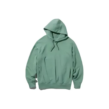 UNIQLO Sweatshirt Men's Grass Green