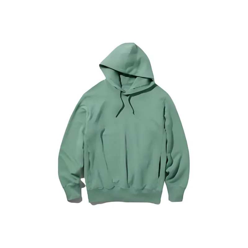 UNIQLO Sweatshirt Men's Grass Green-0