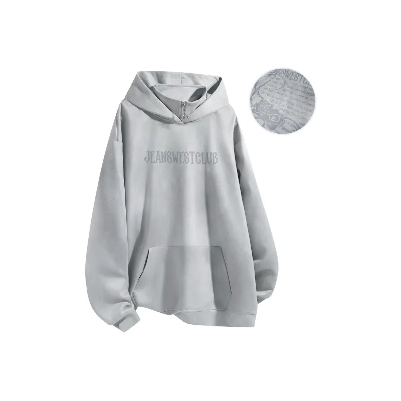 JEANSWEST CLUB Sweatshirt Unisex-5