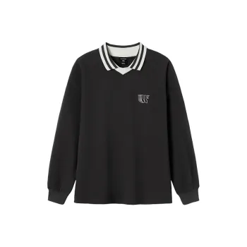 WAYNEXZAVIER Sweatshirts Men Gray