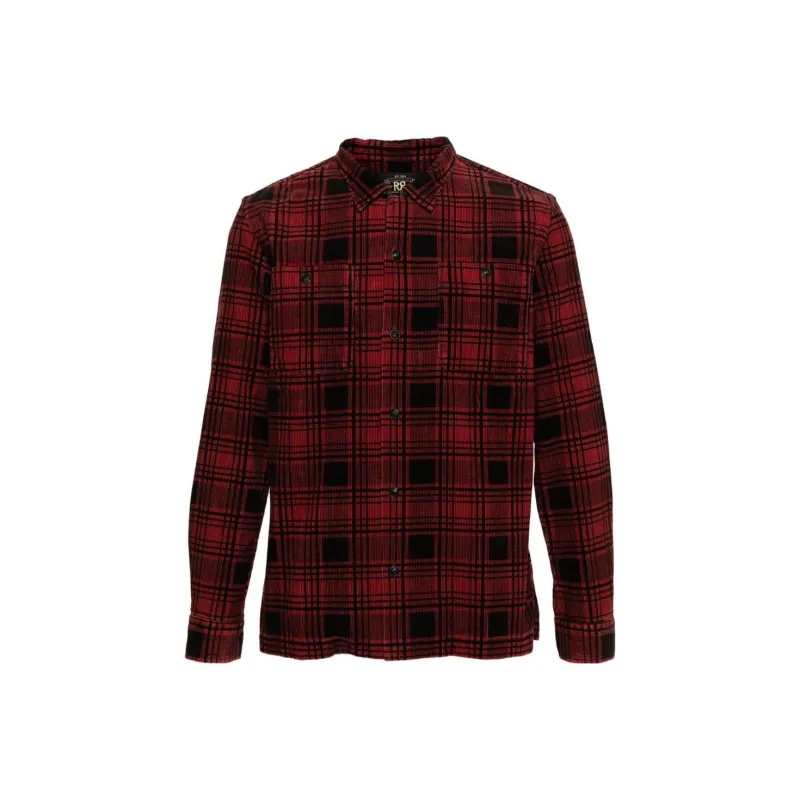 Polo Ralph Lauren Monterey Cotton Corduroy Shirt-0