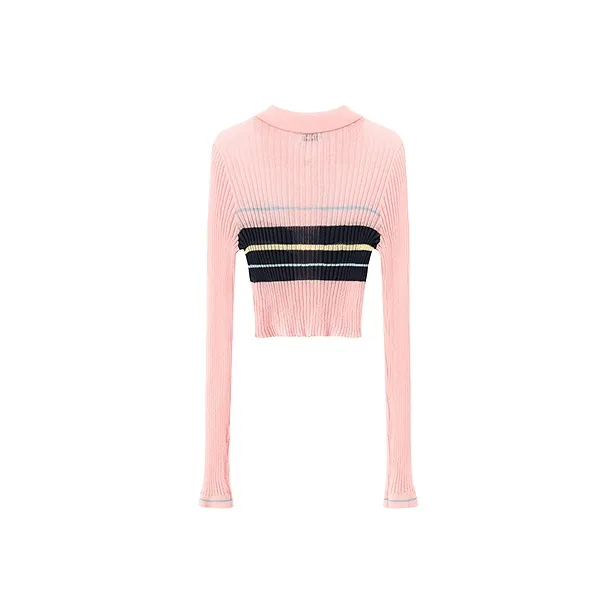 CHUU Knitwear Women's Light Pink-1