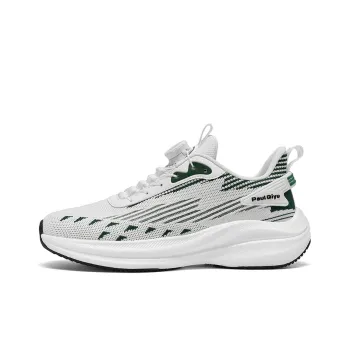 Boogie Bear Cushioning And Breathable Low Top Running Shoes Men's
