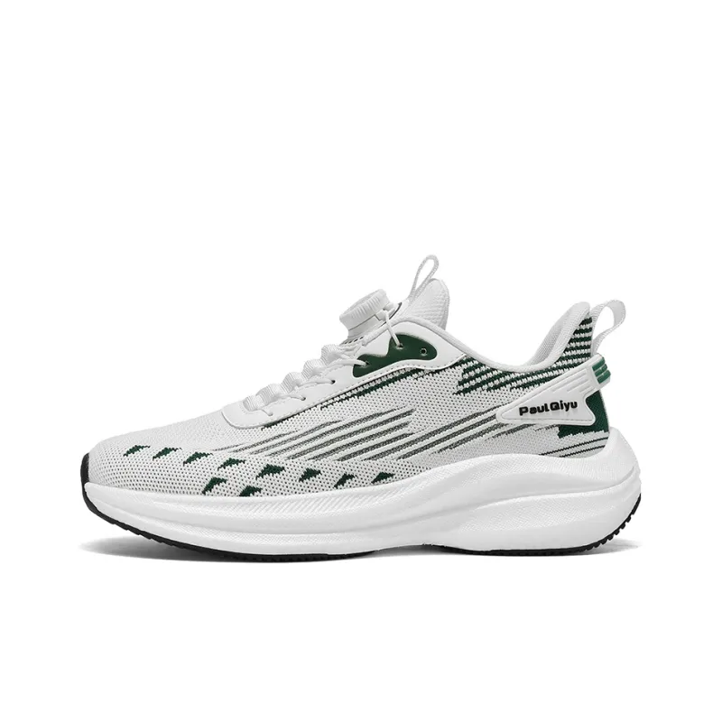 Boogie Bear Cushioning And Breathable Low Top Running Shoes Men's-0